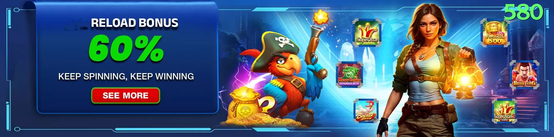 017win VIP Jackpot Screenshot 1